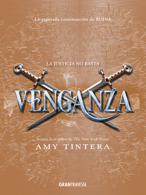 cover image of Venganza